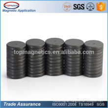 Ferrite Magnet Disc used for industrial field Ceramic magnet